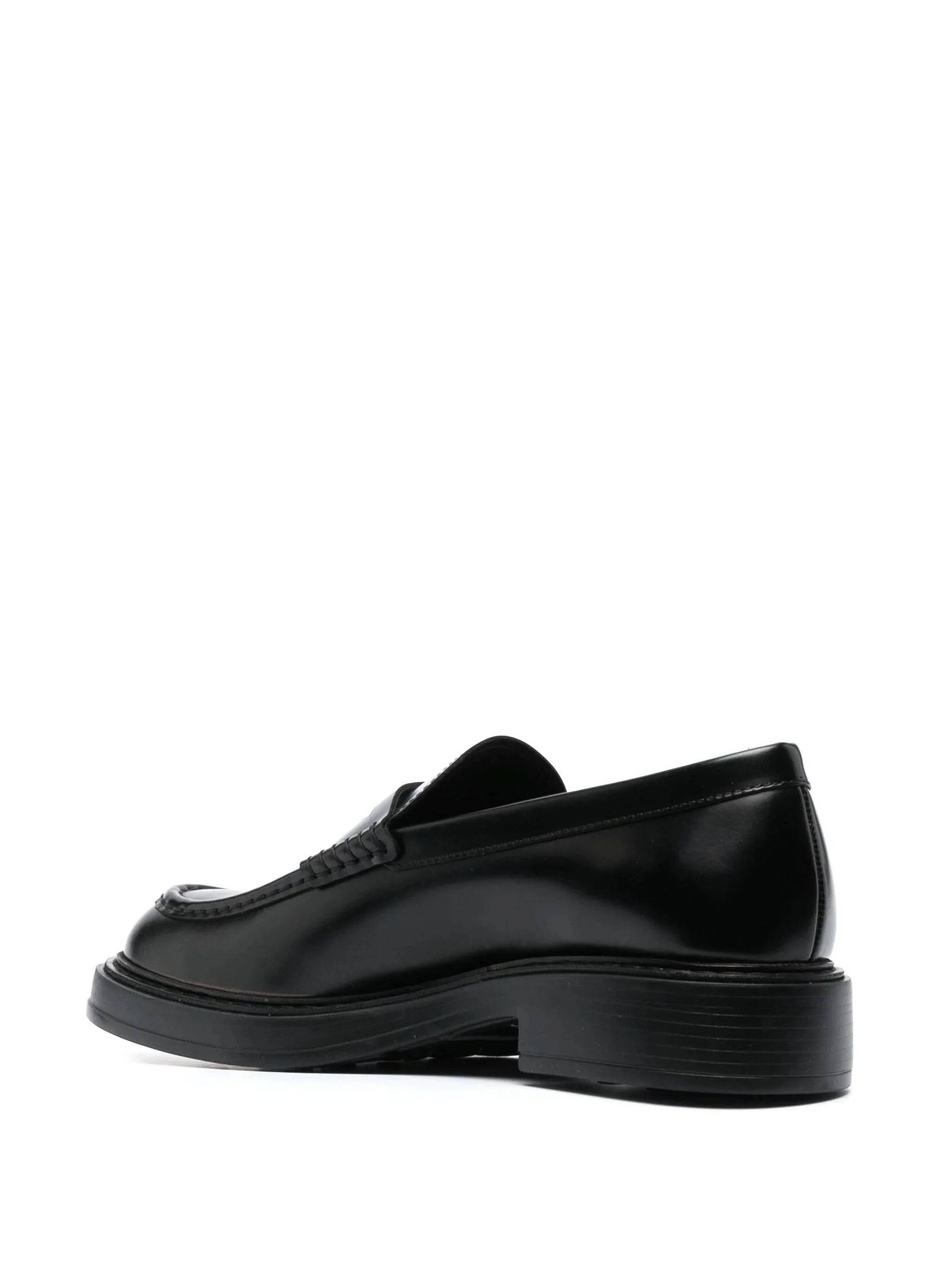 商品【商品预售7天发货】 Tod's|Tod's 男士商务休闲鞋 XXM61K0AI40LYGB999 黑色,价格¥3379,第4张图片详细描述