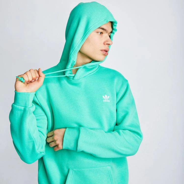 商品Adidas|adidas Adicolor Over The Head Hoody - Men Hoodies,价格¥222,第4张图片详细描述