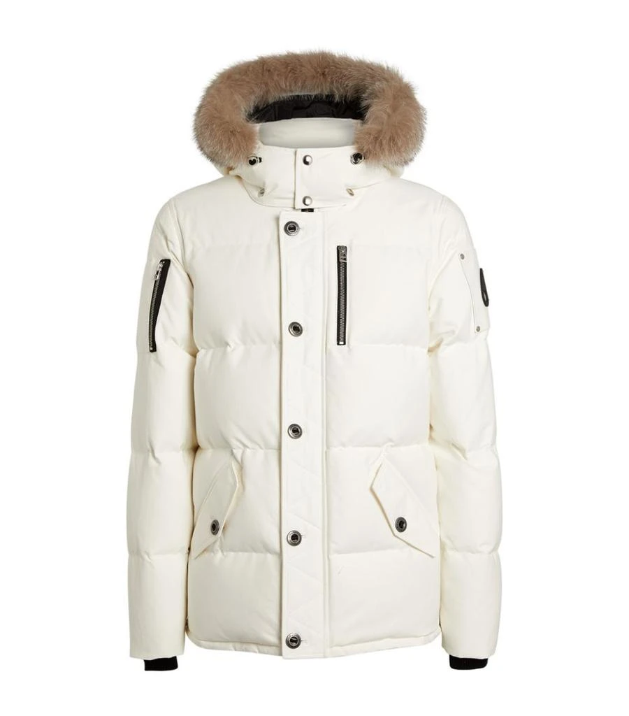 商品Moose Knuckles|3Q Down Jacket,价格¥6839,第1张图片