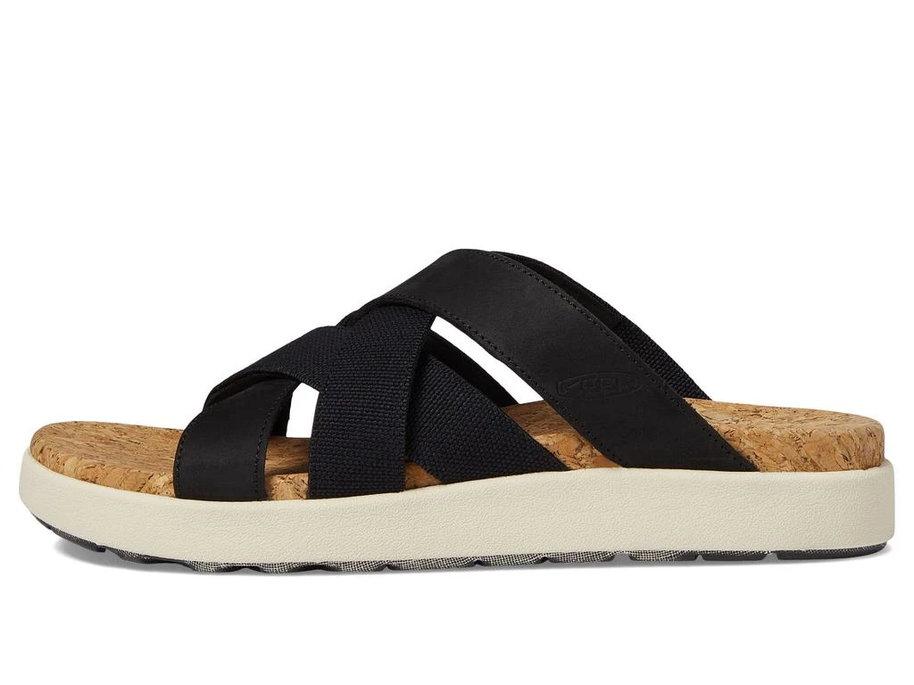 商品Keen|Elle Mixed Slide,价格¥806,第4张图片详细描述