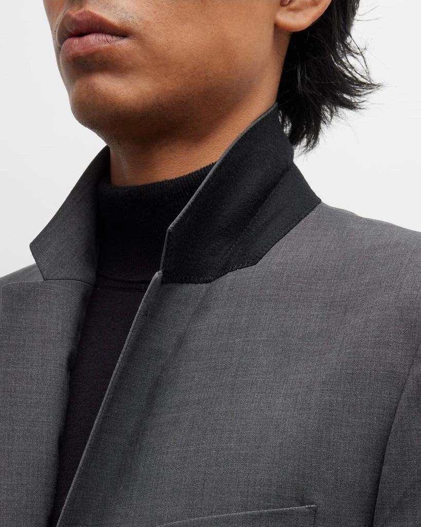 Men's Chambers Stretch Wool Blazer 商品