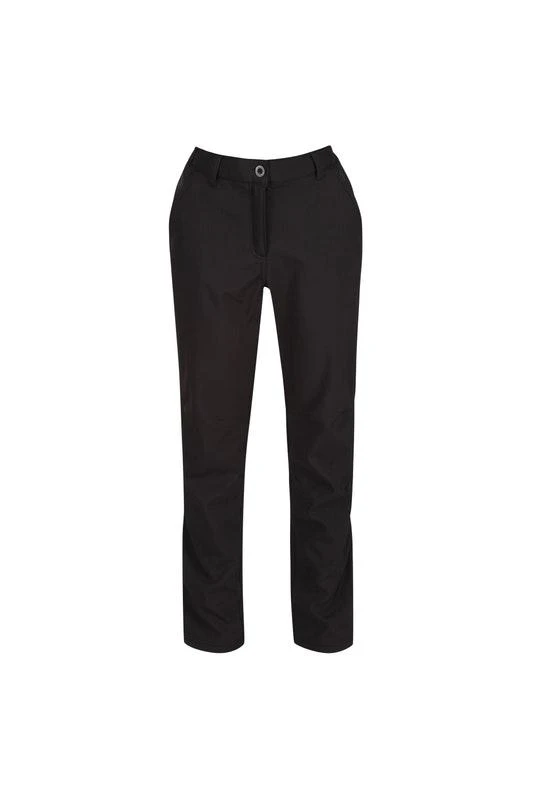 商品Regatta|Great Outdoors Womens/ladies Fenton Softshell Walking Trousers,价格¥264,第2张图片详细描述