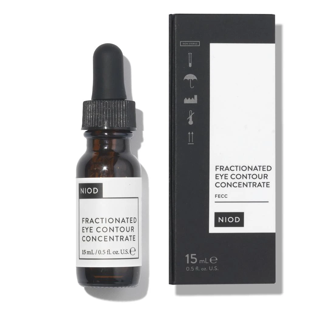 商品NIOD|Fractionated Eye-Contour Concentrate,价格¥495,第4张图片详细描述