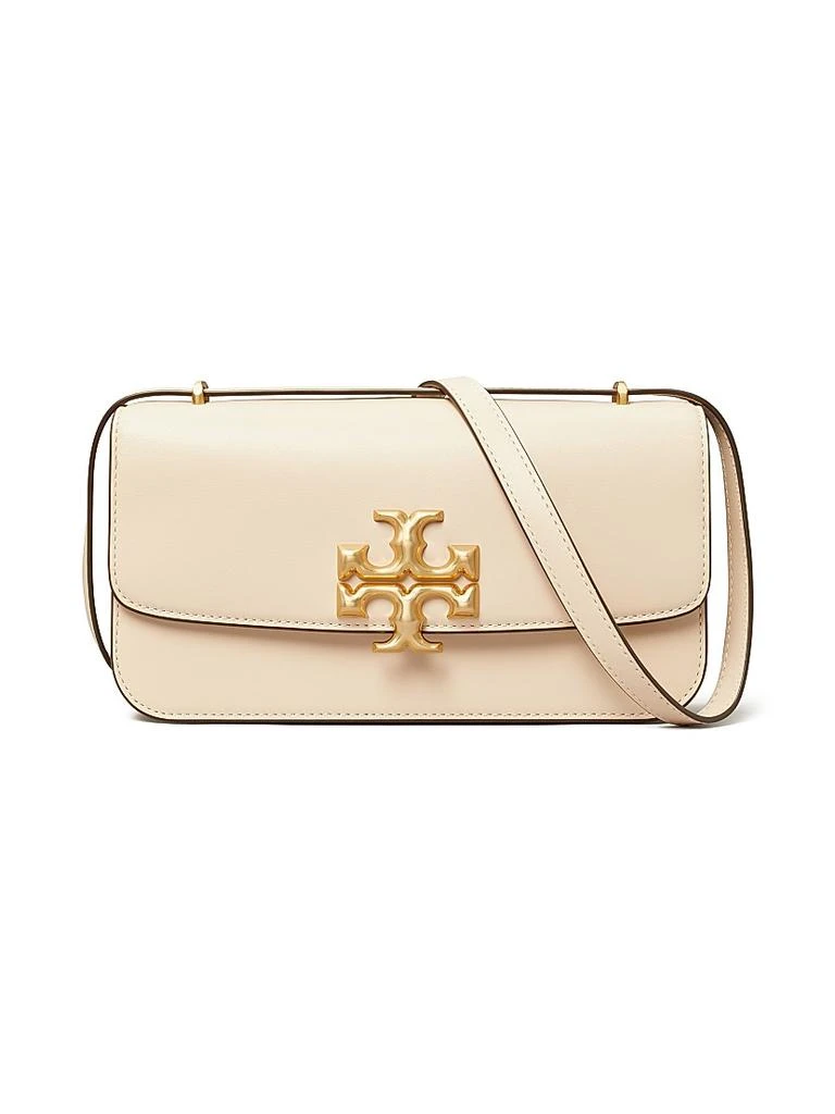 商品Tory Burch|Small Eleanor Rectangular Leather Shoulder Bag,价格¥4912,第1张图片