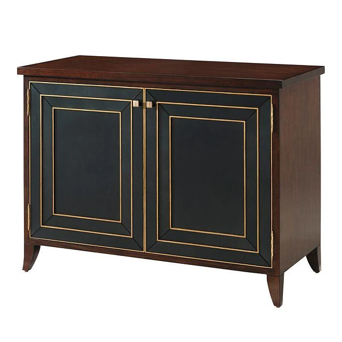 商品Theodore Alexander|Mannix Bar Cabinet,价格¥53395,第1张图片
