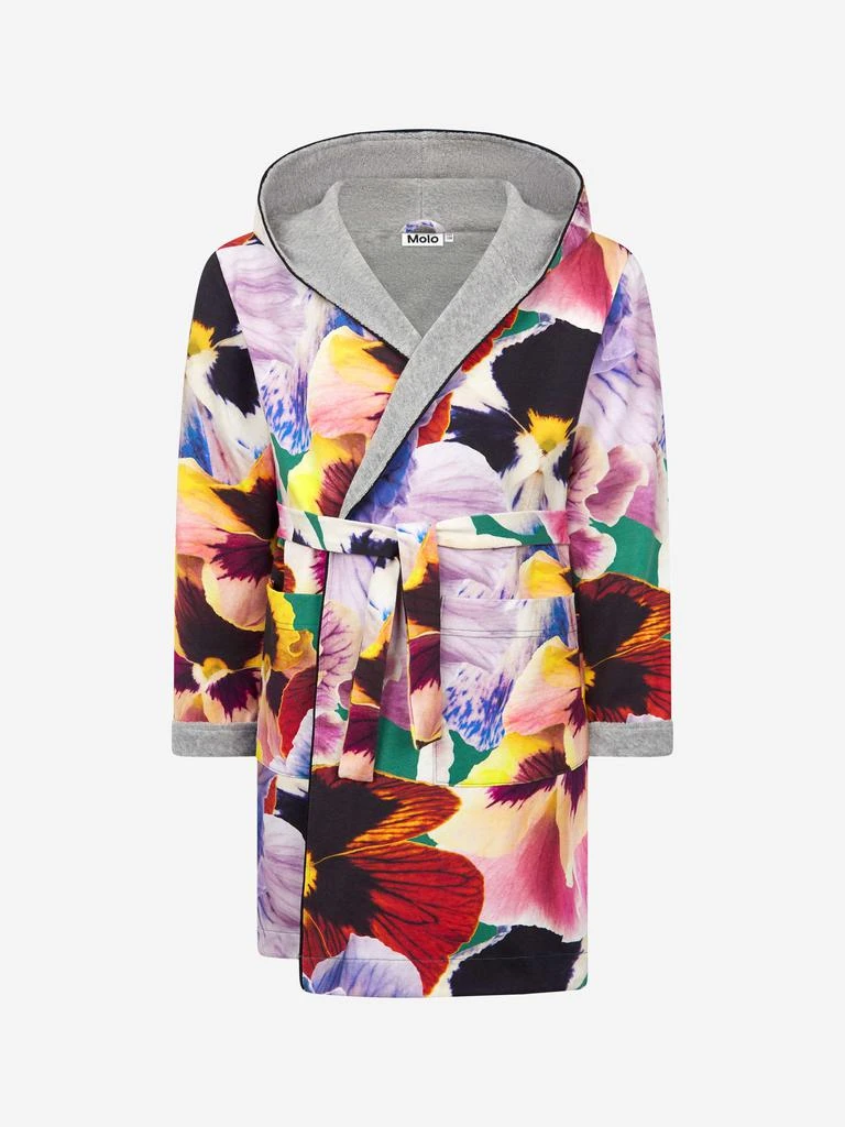 商品MOLO|Molo Girls Bathrobe,价格¥372,第1张图片