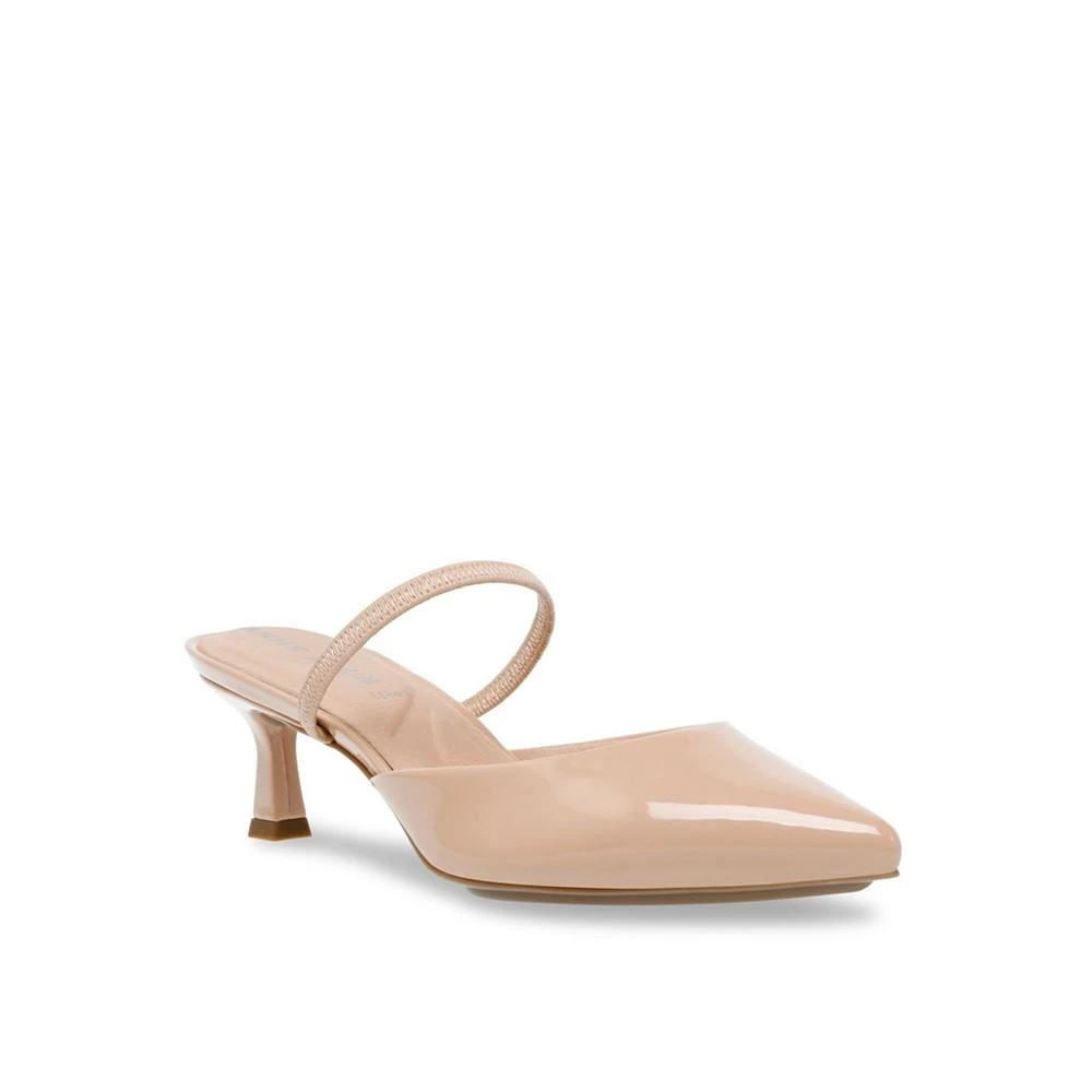 商品Anne Klein|Women's Irie Slingback Pumps,价格¥654,第1张图片