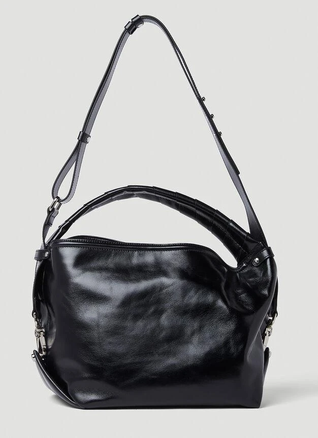 商品Vivienne Westwood|Susan Hobo Tote Bag in Black,价格¥6573,第3张图片详细描述