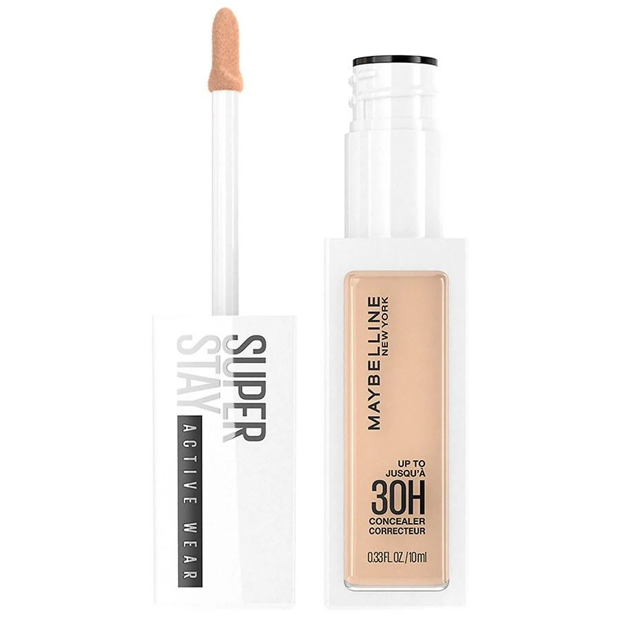 商品Maybelline|Longwear Liquid Concealer,价格¥108,第1张图片