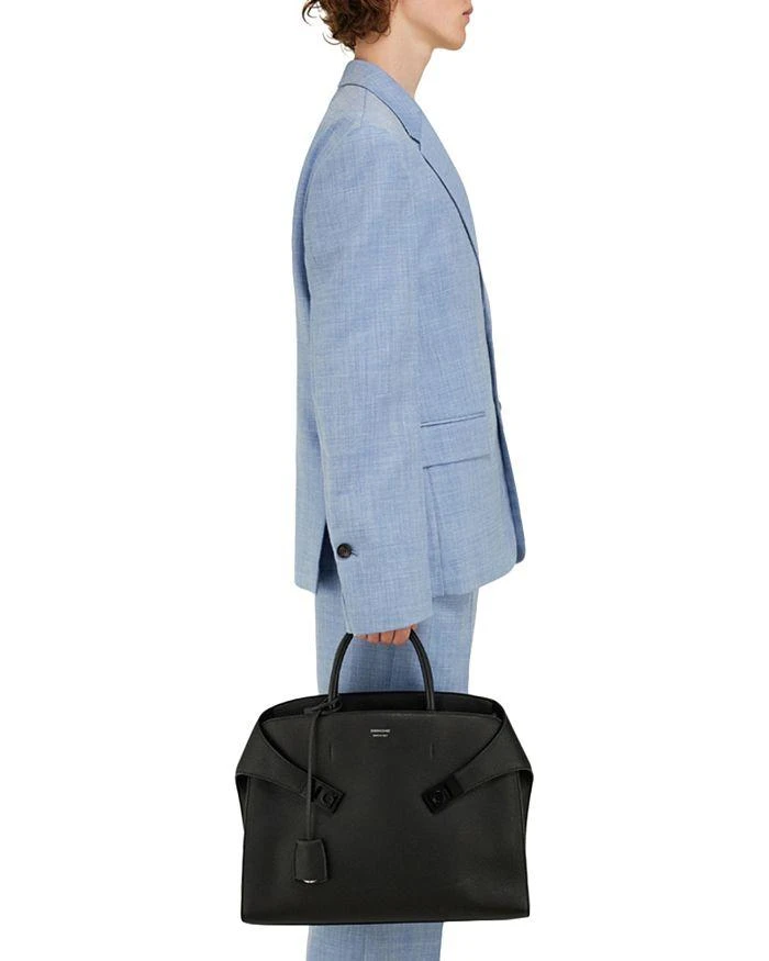 商品Salvatore Ferragamo|Hug Bag,价格¥22075,第2张图片详细描述