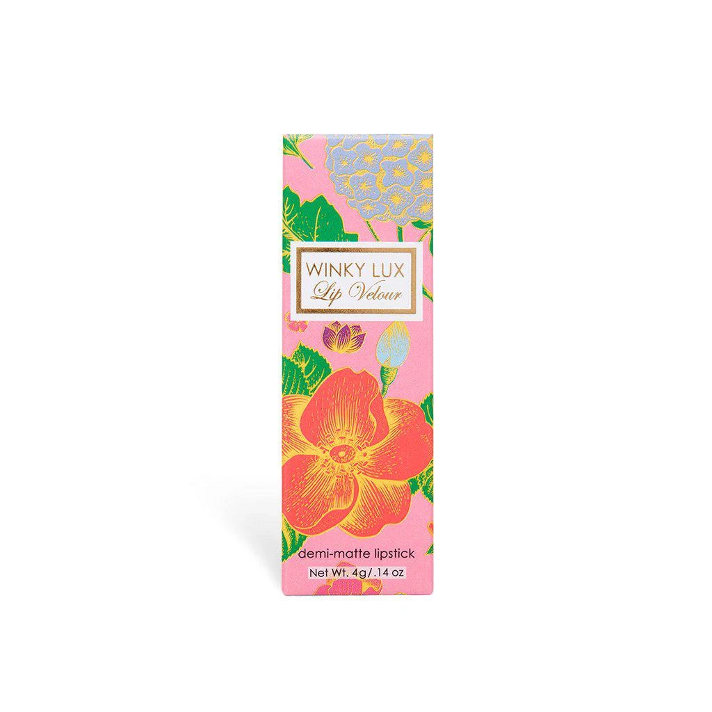 胶囊丝绒哑光唇膏 - pippy 商品