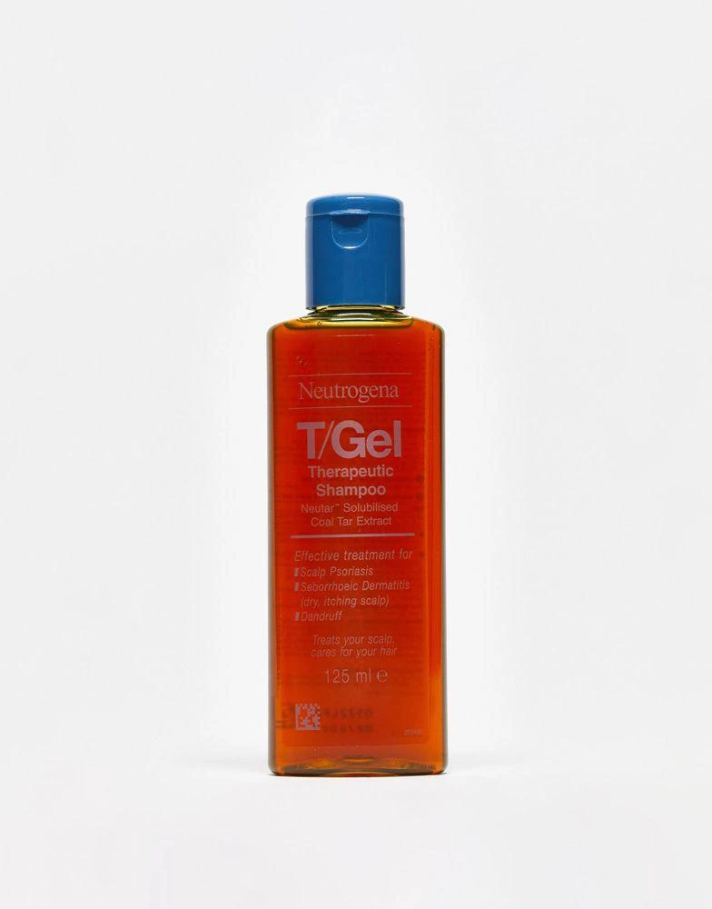 商品Neutrogena|Neutrogena T/Gel Therapeutic Shampoo 125ml,价格¥62,第1张图片