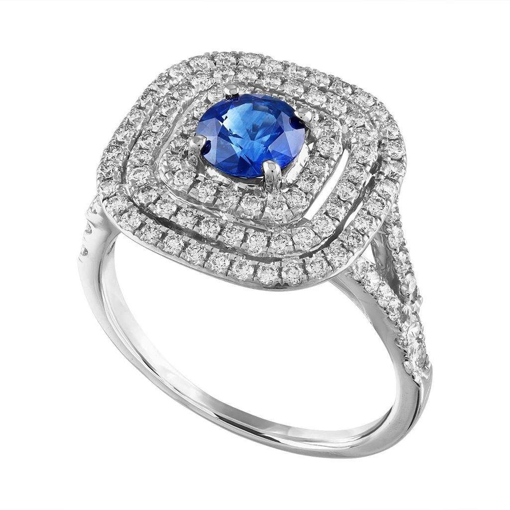 商品Tresorra|Tresorra Women's 18K White Gold Ring,价格¥20150,第1张图片
