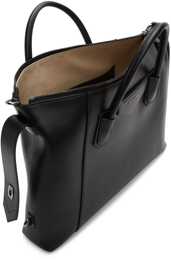 商品Givenchy|Black Medium Soft Antigona Bag,价格¥19574,第7张图片详细描述