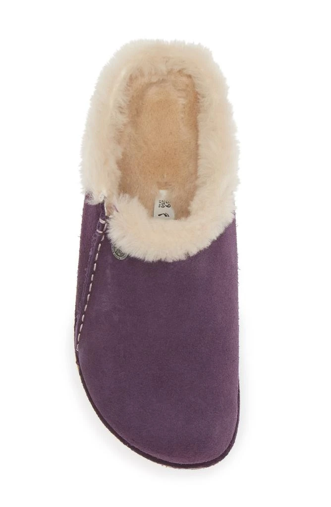 商品Birkenstock|Zermatt Genuine Shearling Lined Clog,价格¥675,第5张图片详细描述