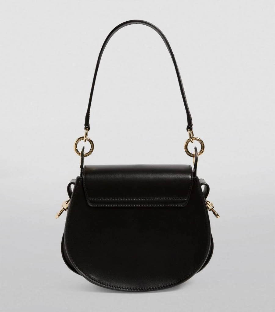 商品Chloé|Small Leather Tess Saddle Bag,价格¥15723,第3张图片详细描述
