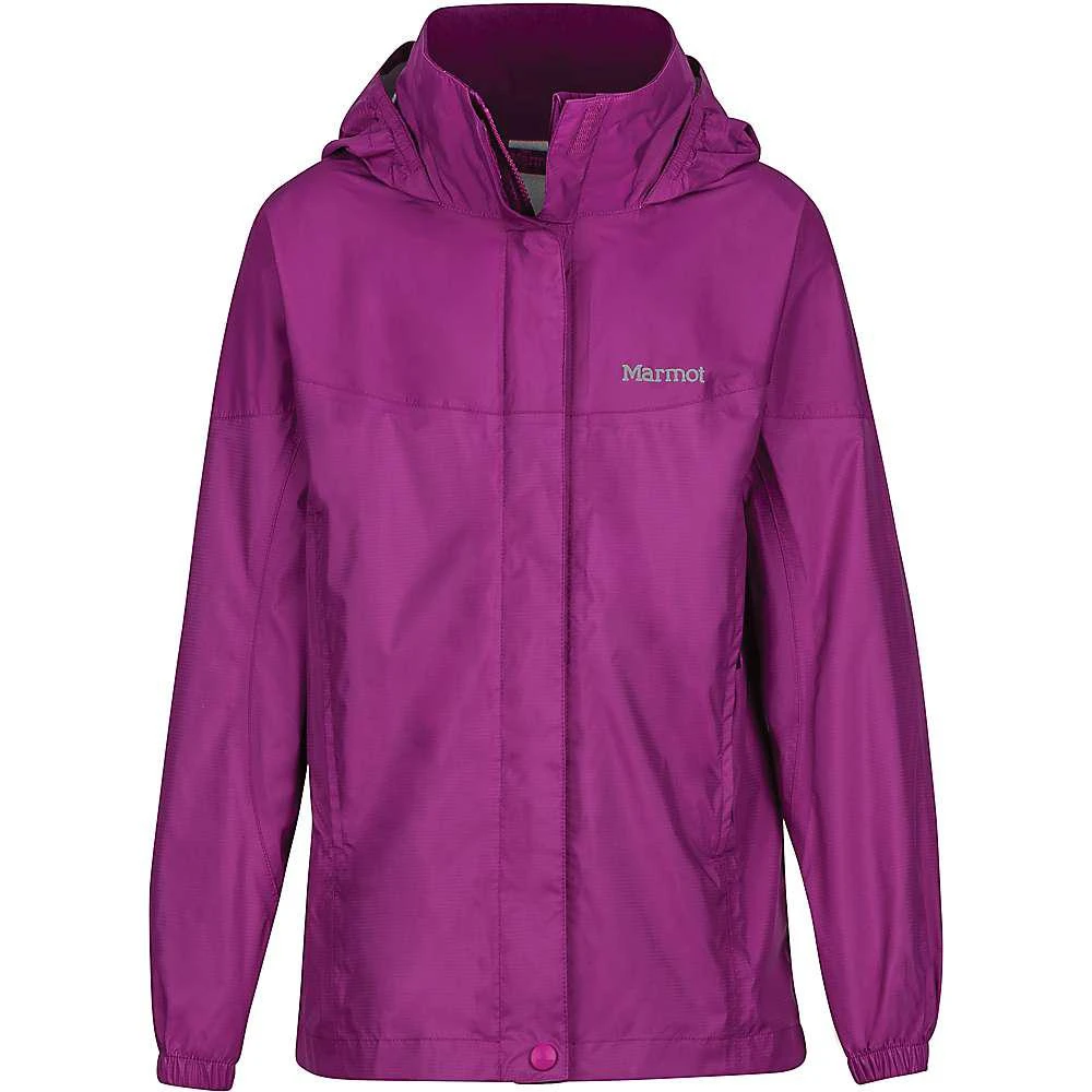 商品Marmot|Marmot Girls' PreCip Jacket,价格¥392,第5张图片详细描述