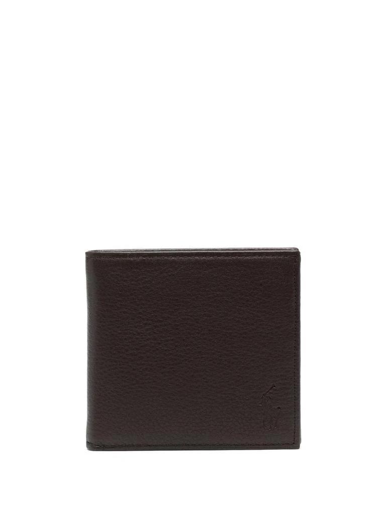 商品Ralph Lauren|POLO RALPH LAUREN - Leather Wallet,价格¥632,第1张图片