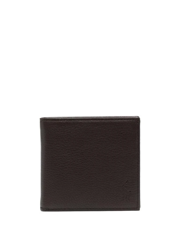 商品Ralph Lauren|POLO RALPH LAUREN - Leather Wallet,价格¥643,第1张图片