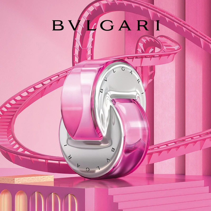 商品[国内直发] BVLGARI|【支持专柜验货】宝格丽粉晶女士淡香水40/65ml愉悦花香调热情活力,价格¥542,第1张图片