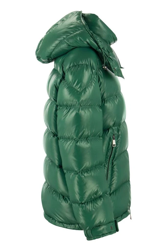 商品Moncler|MONCLER MAIRE - Short down jacket,价格¥9651,第3张图片详细描述