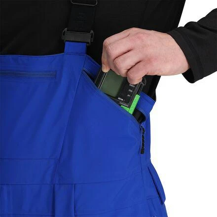 Hemispheres II Bib Pant - Men's 商品