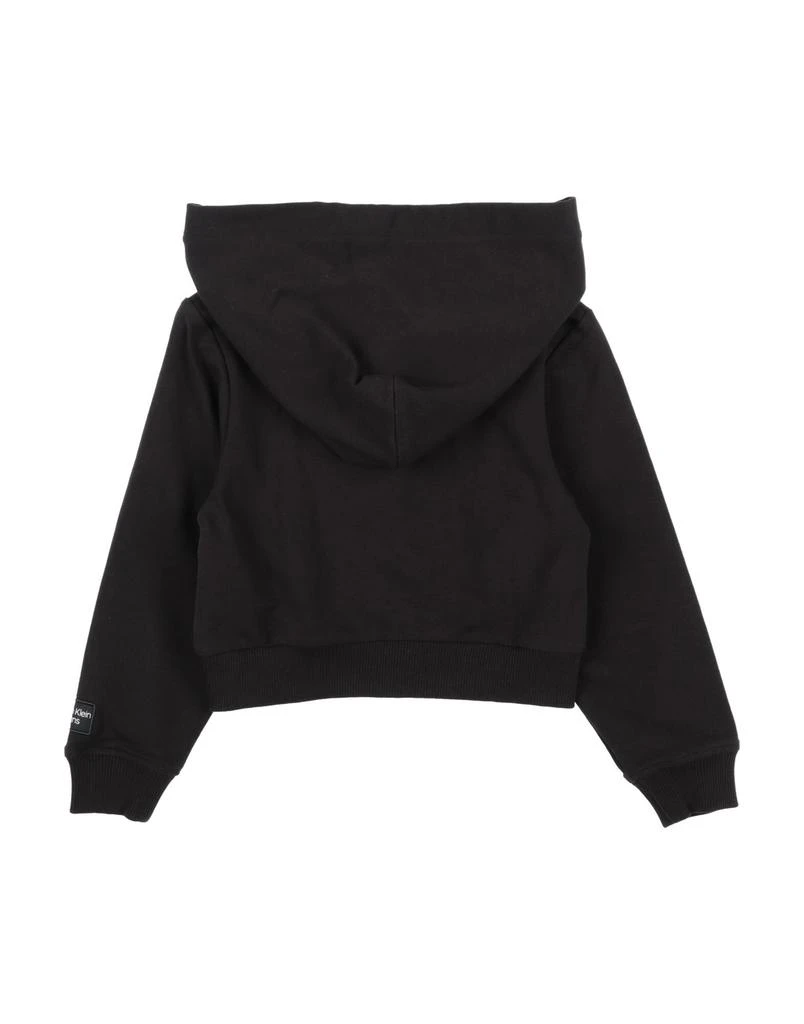 商品Calvin Klein|Hooded sweatshirt,价格¥347,第2张图片详细描述