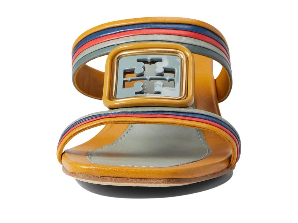 商品Tory Burch|Georgia Bombe Mule Sandal 55 mm,价格¥2614,第2张图片详细描述