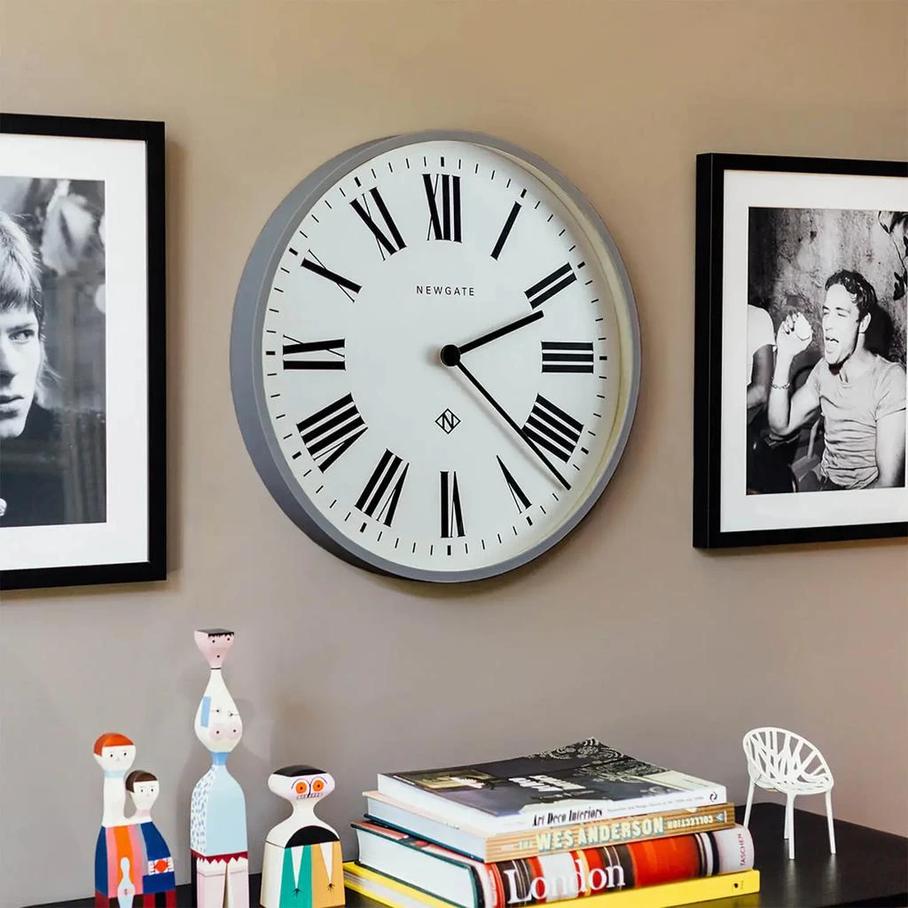 商品Newgate|Newgate Number One Italian Wall Clock,价格¥835,第5张图片详细描述