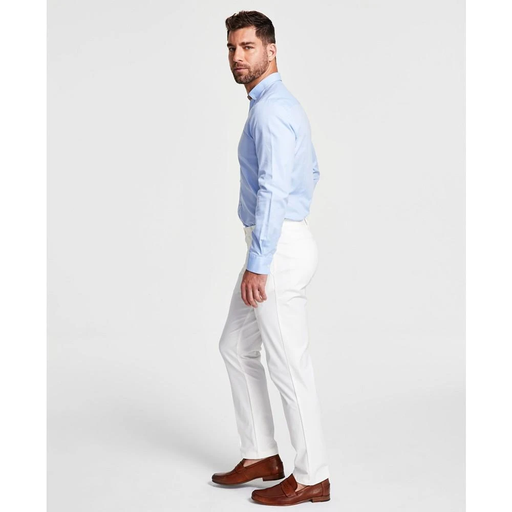 商品Ralph Lauren|Men's Classic-Fit Cotton Stretch Performance Dress Pants,价格¥713,第2张图片详细描述