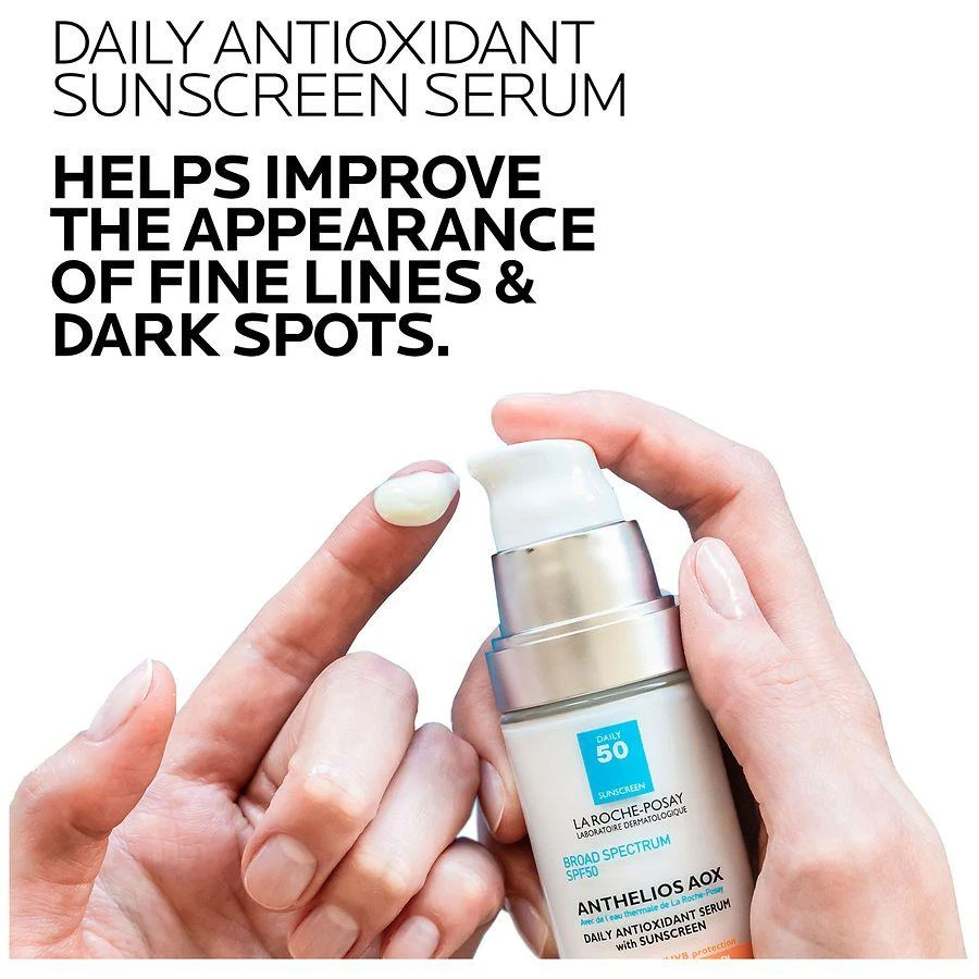 商品La Roche Posay|AOX Daily Antioxidant Serum SPF 50,价格¥333,第3张图片详细描述