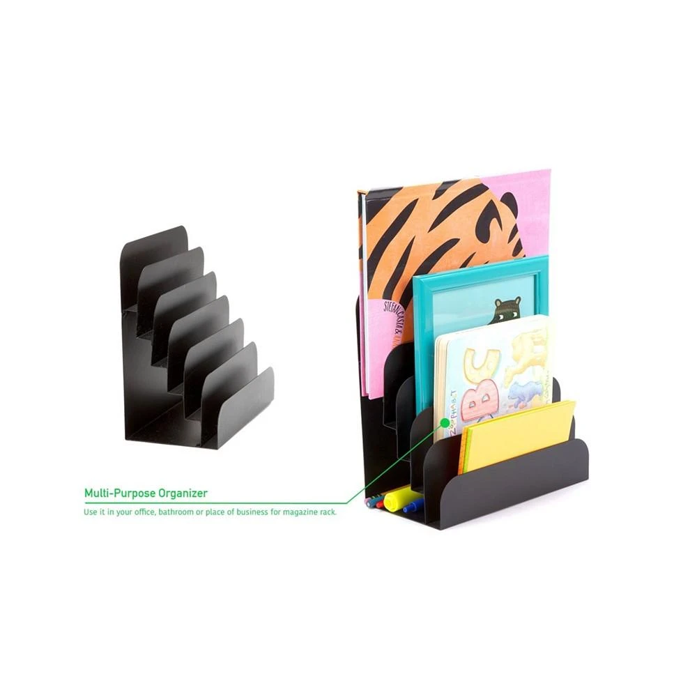 Incline Vertical Desk Organizer 商品