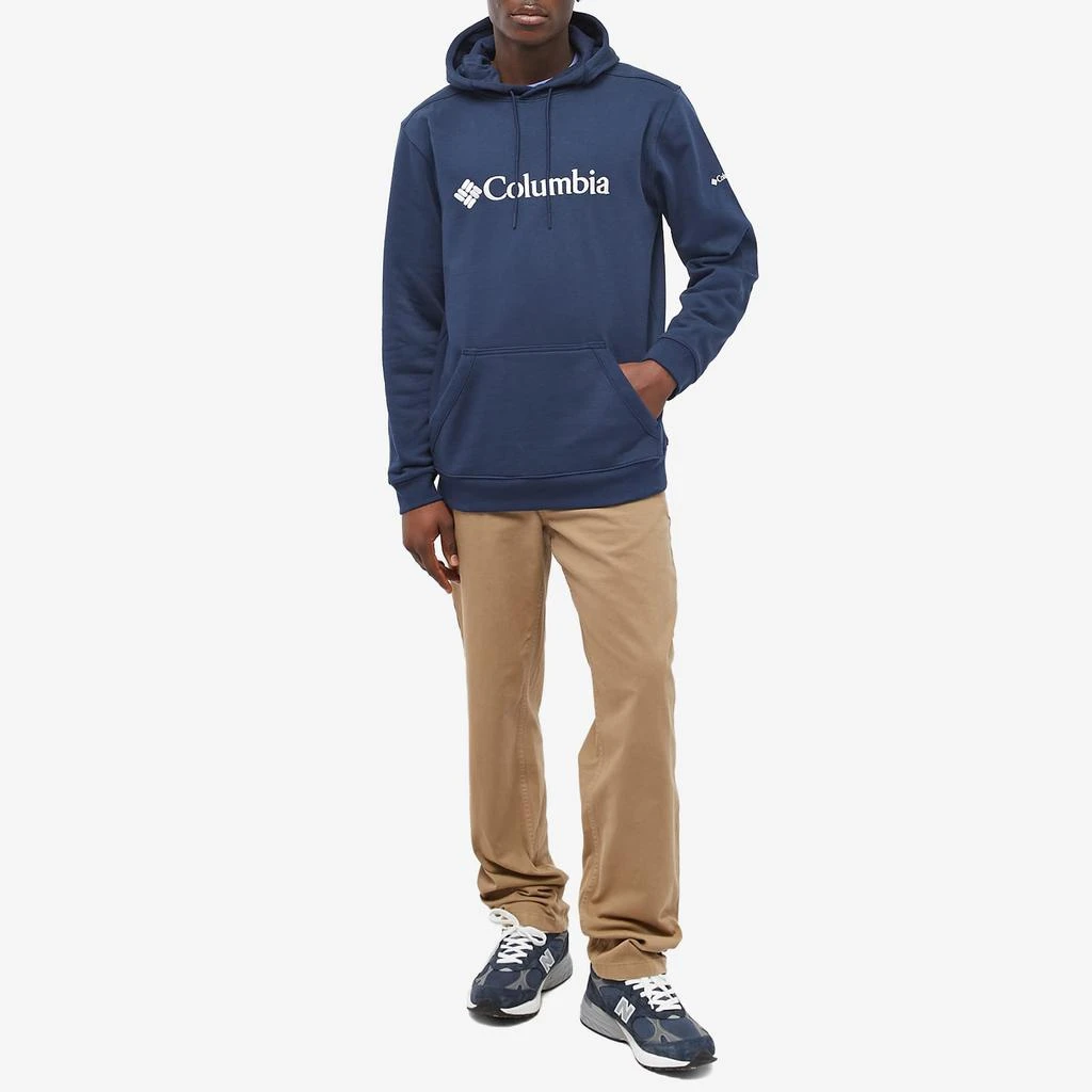 商品Columbia|Columbia CSC Basic Logo II Popover Hoodie,价格¥305,第4张图片详细描述