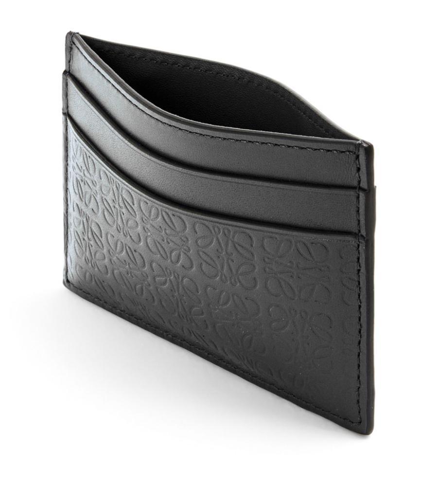 商品Loewe|Leather Repeat Card Holder,价格¥2102,第4张图片详细描述