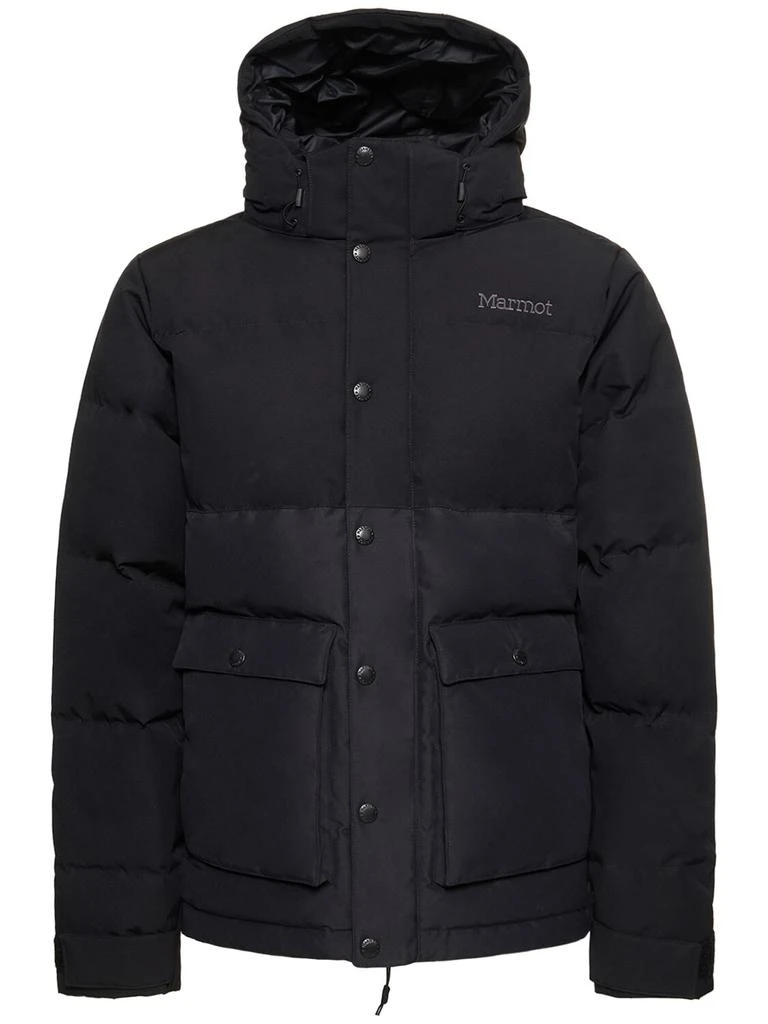 商品Marmot|Fordham Nylon Down Jacket,价格¥2603,第1张图片