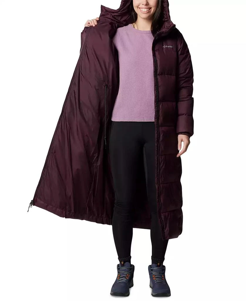 商品Columbia|Women's Puffect II Long-Line Insulated Parka,价格¥1265,第5张图片详细描述