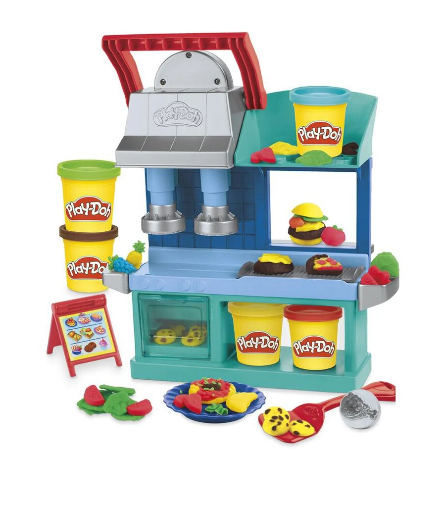 商品Play Doh|Busy Chef Restaurant Playset,价格¥278,第1张图片