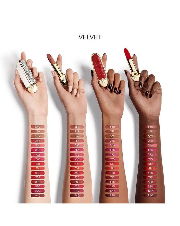 Rouge G Customizable Velvet Matte Lipstick Refill 商品