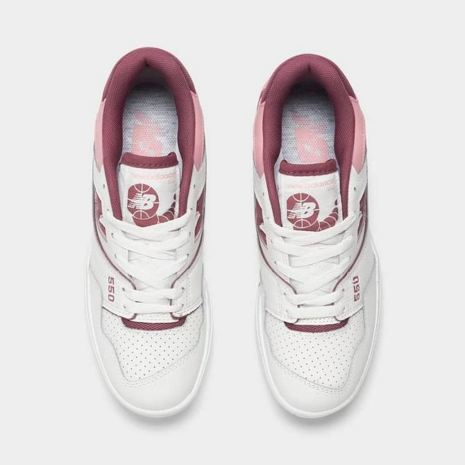 Women's New Balance 550 Casual Shoes 商品