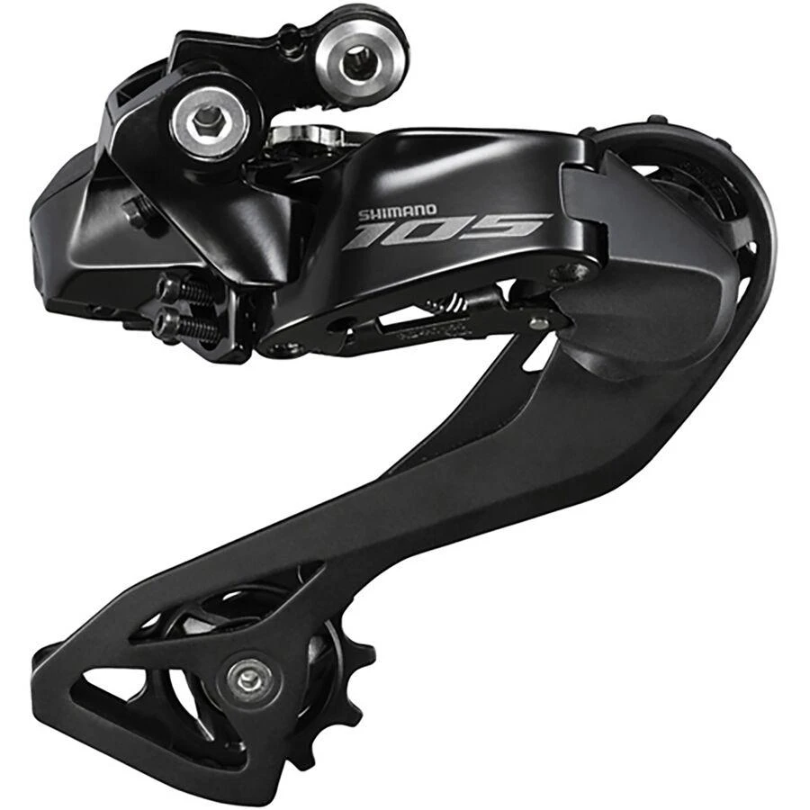 商品SHIMANO|105 RD-R7150 Di2 12-Speed Rear Derailleur,价格¥1942,第1张图片