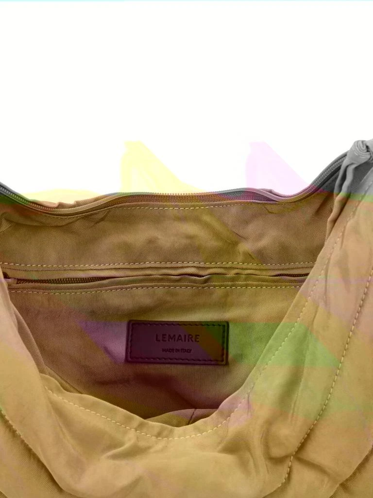 商品Lemaire|Small Soft Game Nylon Shoulder Bag,价格¥5220,第4张图片详细描述