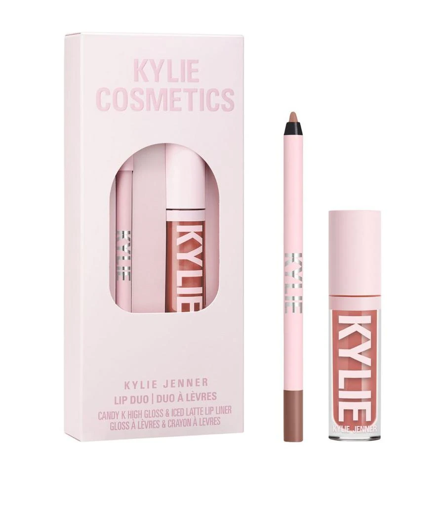 商品Kylie Cosmetics|Lip Duo Gift Set,价格¥222,第1张图片