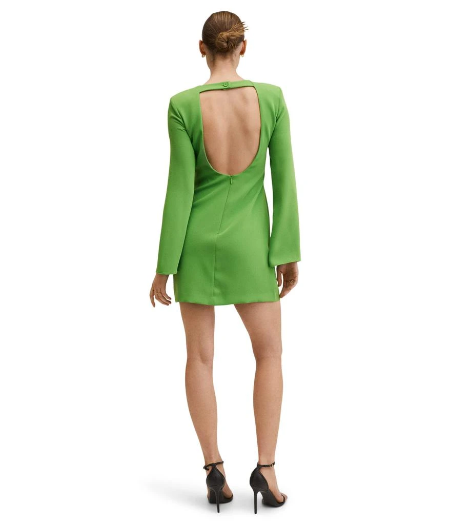 商品Mango|Hole Dress,价格¥480,第2张图片详细描述