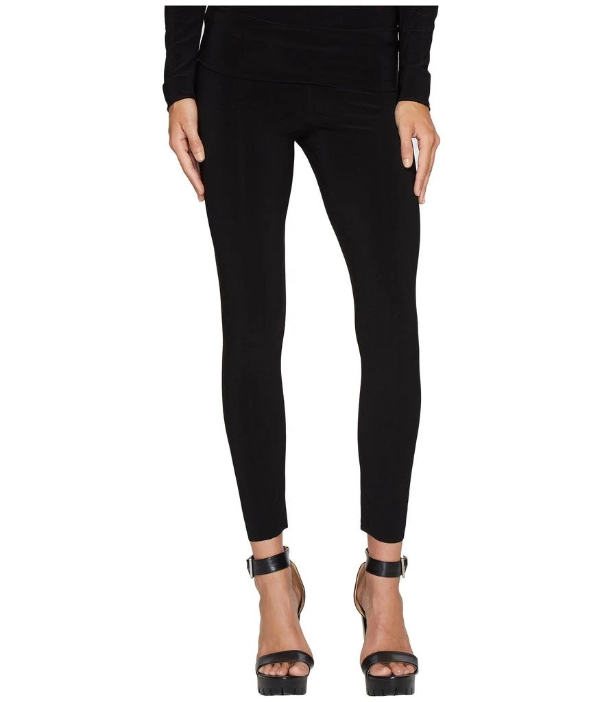 商品Norma Kamali|Cropped Leggings,价格¥809,第1张图片