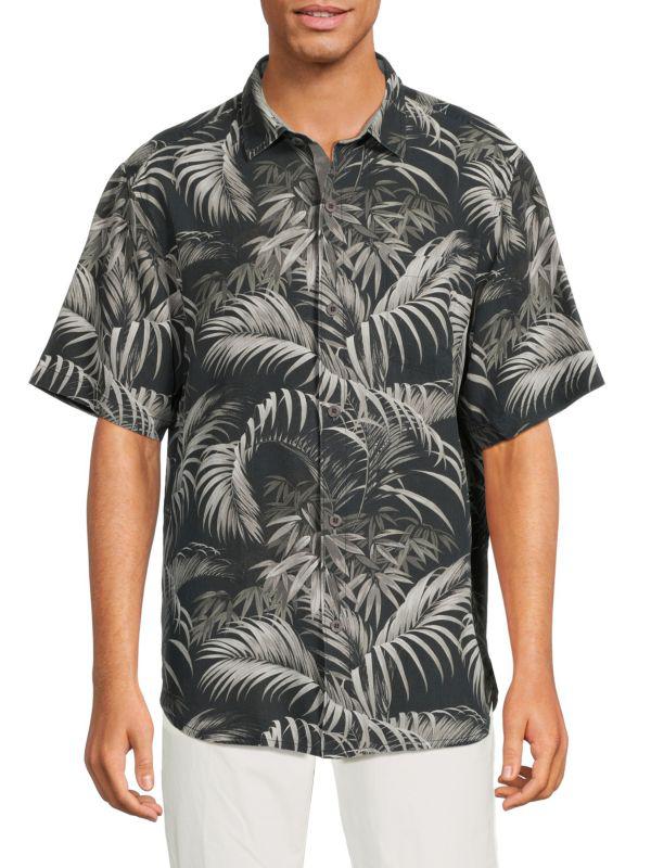 Made For Shade Leaf Graphic Shirt – On Sale Now with Up to 67% Off