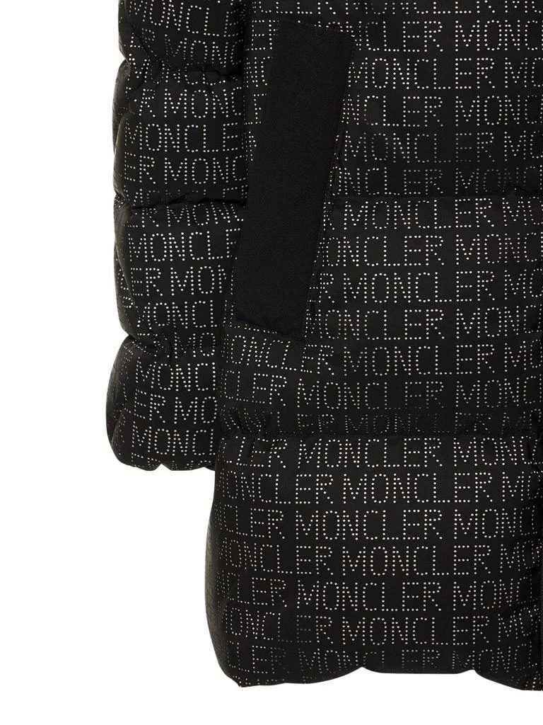 商品Moncler|Grandval Nylon Down Jacket,价格¥19740,第2张图片详细描述