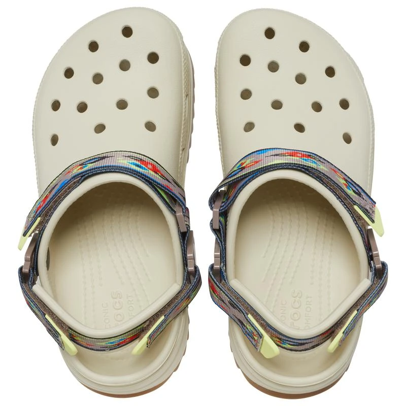 商品Crocs|Crocs Classic Hiker Clogs - Women's,价格¥451-¥489,第3张图片详细描述