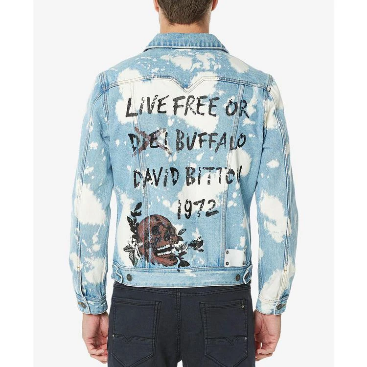 商品BUFFALO David Bitton|男士 Joe 牛仔外套,价格¥268,第2张图片详细描述