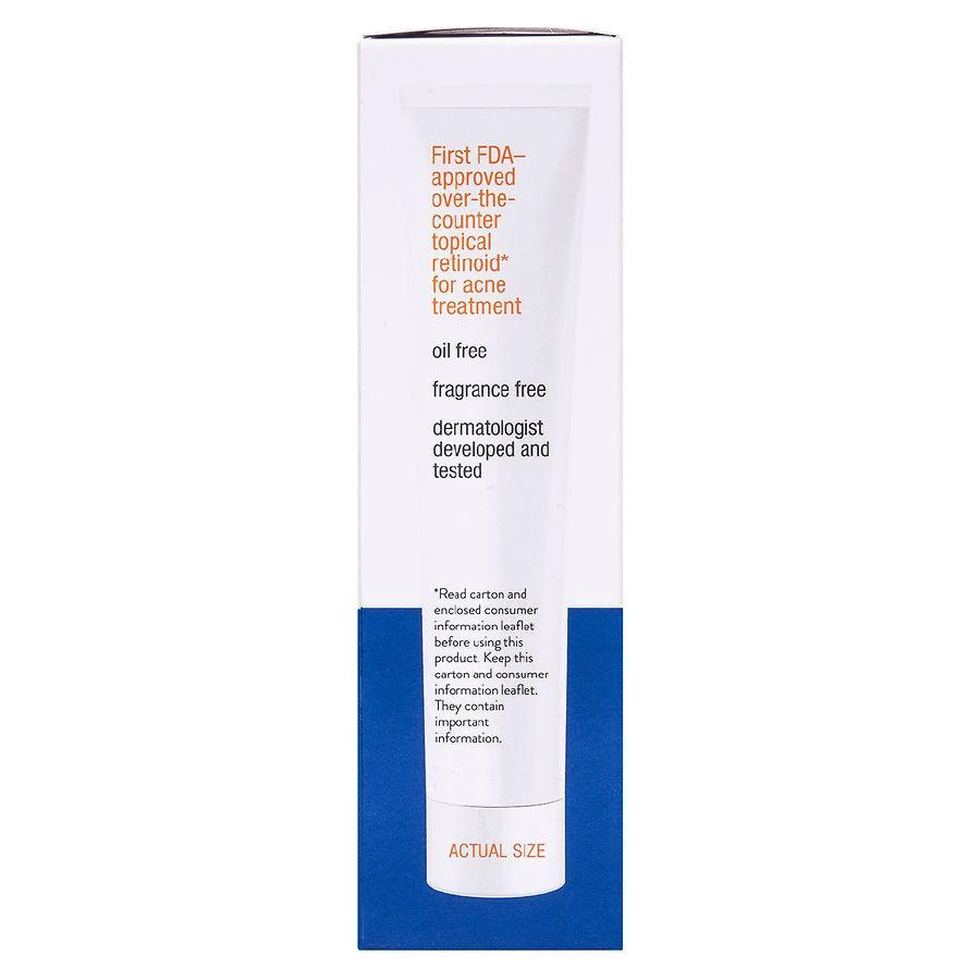 商品AcneFree|Adapalene Gel Once Daily Topical Retinoid Acne Treatment,价格¥28,第2张图片详细描述