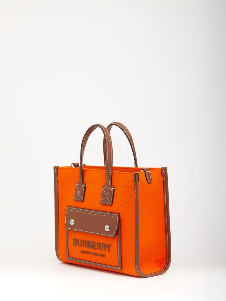 商品Burberry|Freya mini tote bag,价格¥4720,第4张图片详细描述